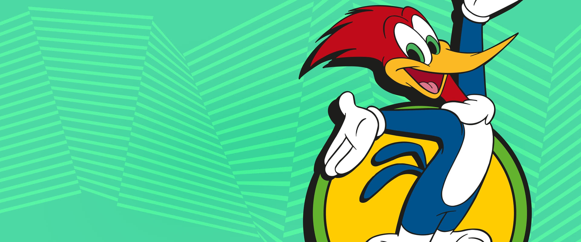 The New Woody Woodpecker Show