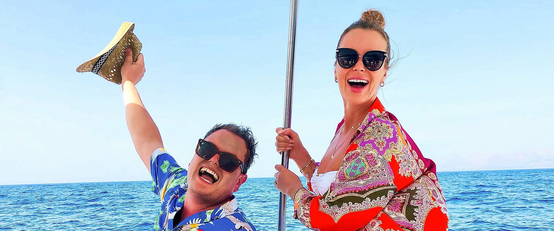 Amanda & Alan's Italian Job