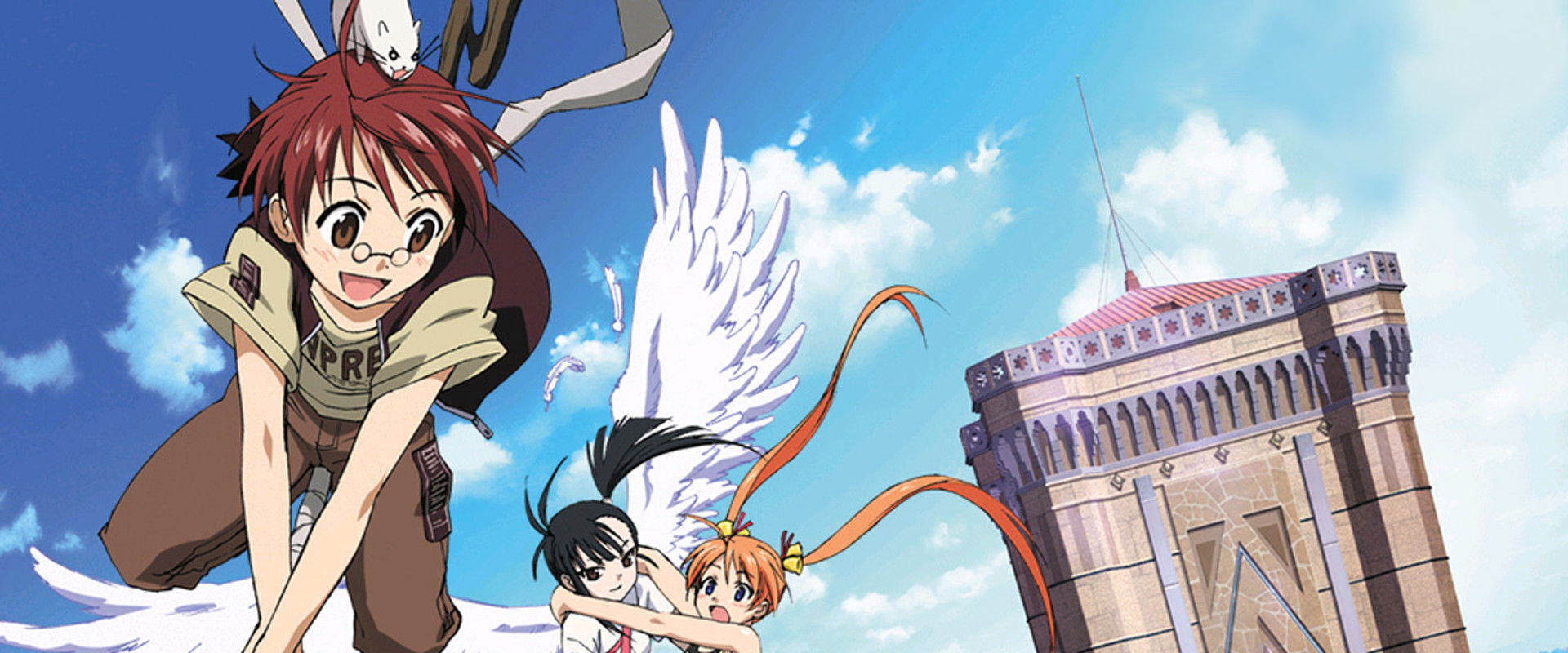 Negima!? Magister Negi Magi