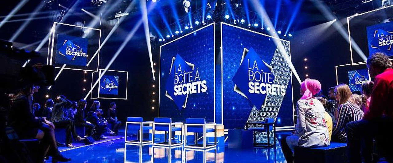 La Boîte à secrets