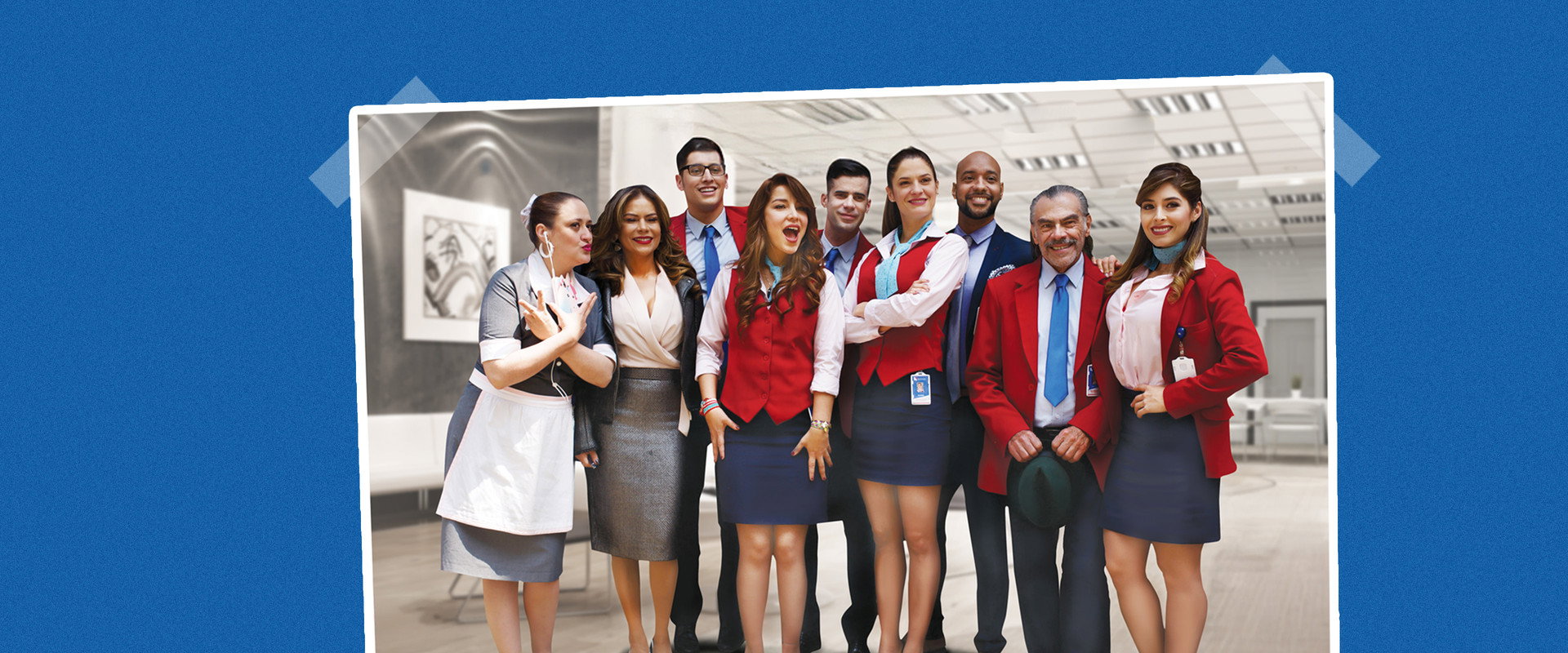 The Trip 5's banner image