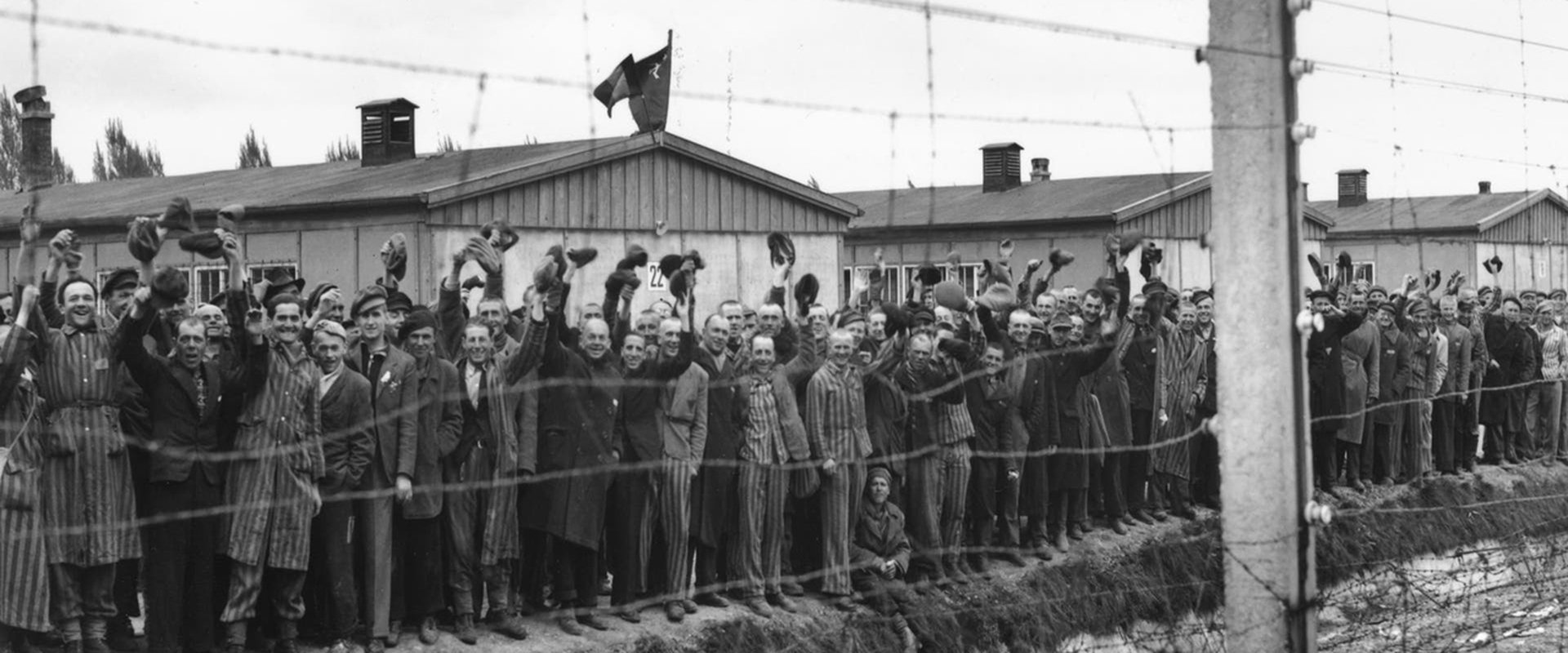 Dachau: Death Camp