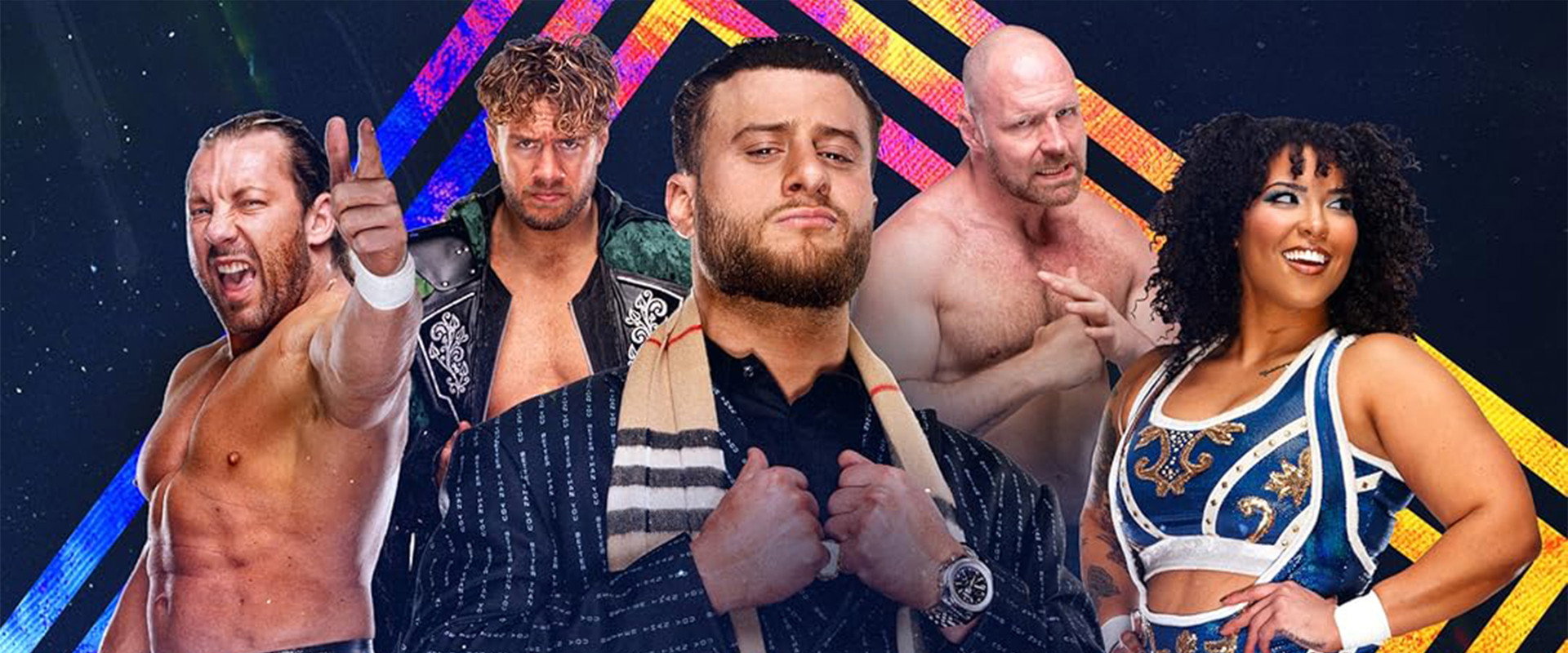 All Elite Wrestling: Dynamite's banner image