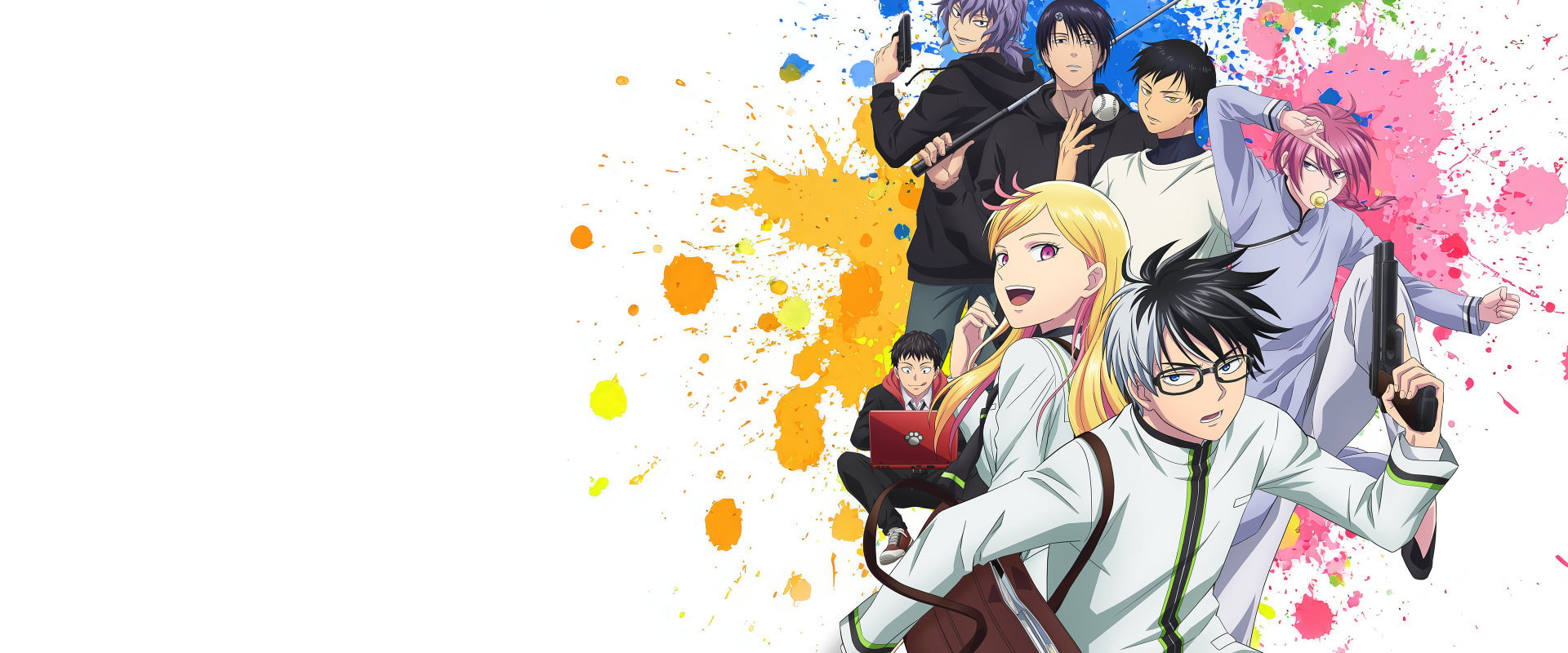 KILL BLUE's banner image