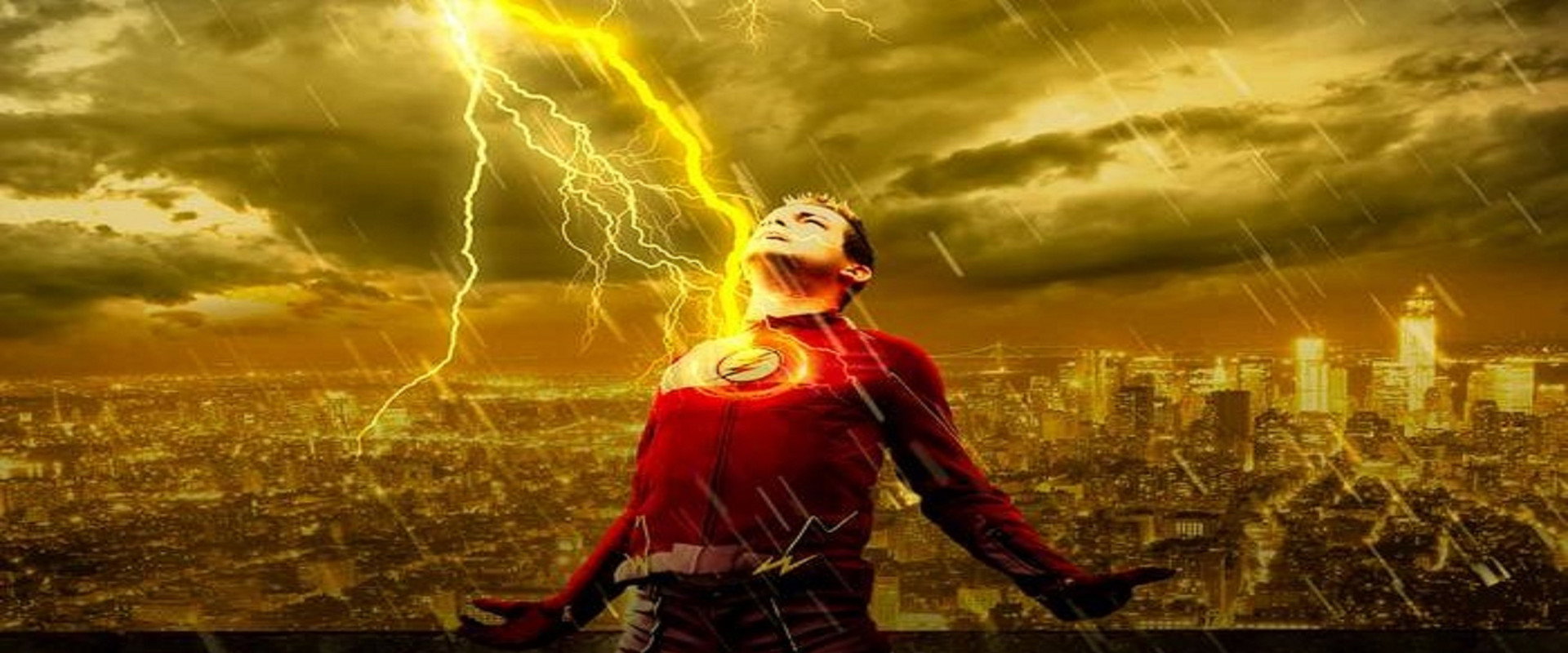 The Flash: A Gay XXX Parody's banner image