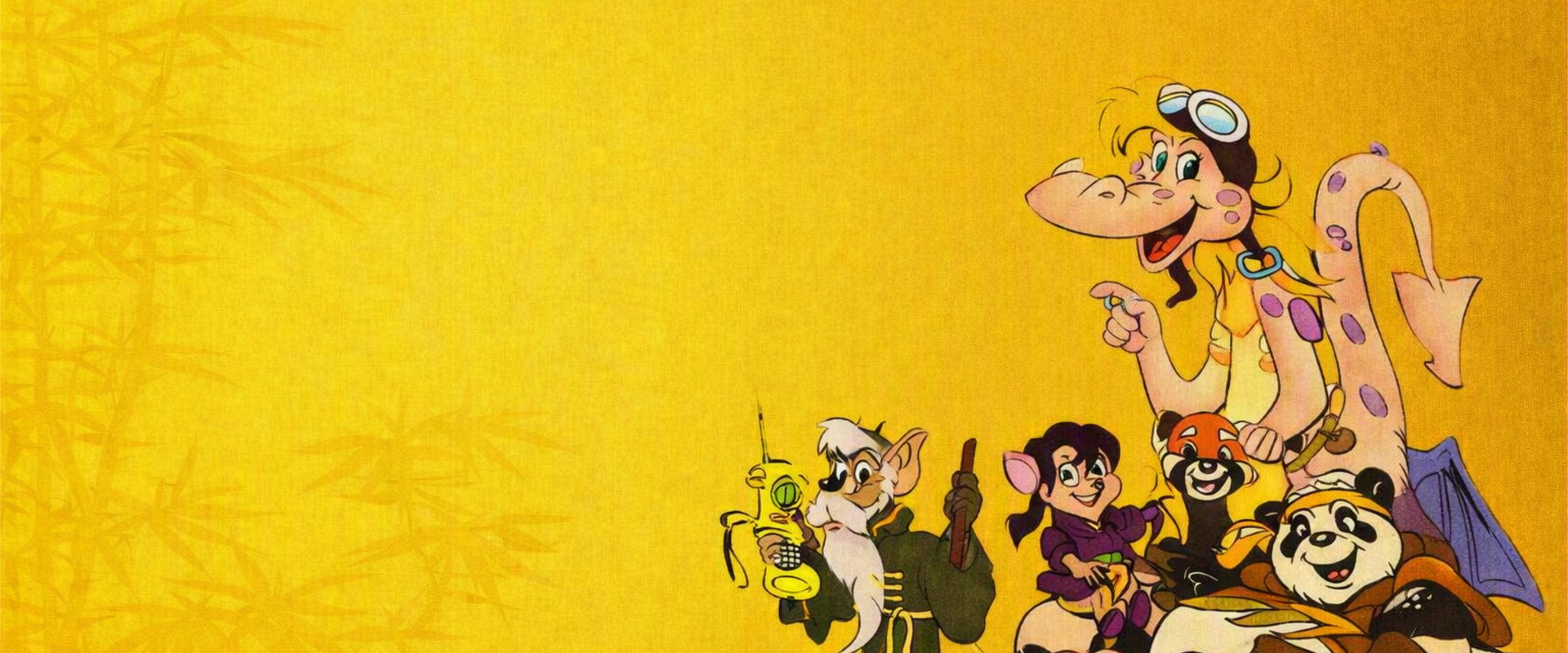 Bamboo Bears's banner image