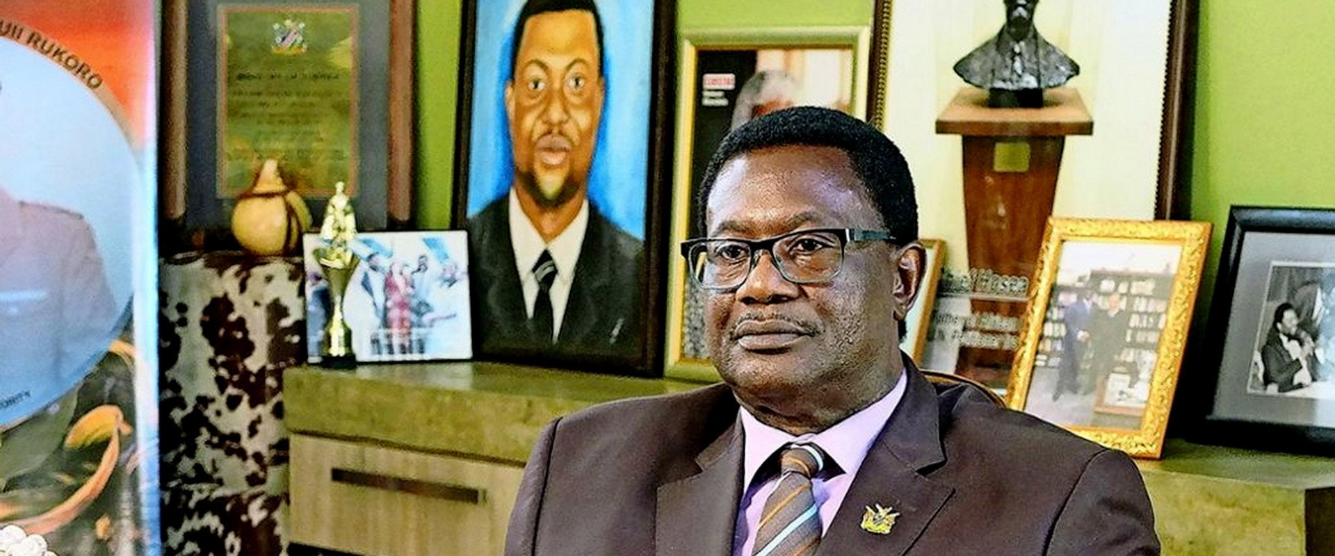 Namibia: The Story of a German Colony