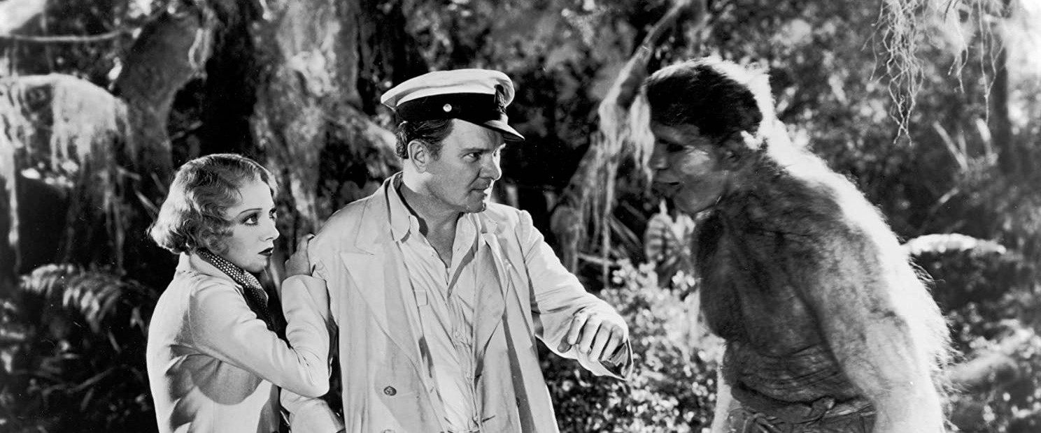 Island of Lost Souls