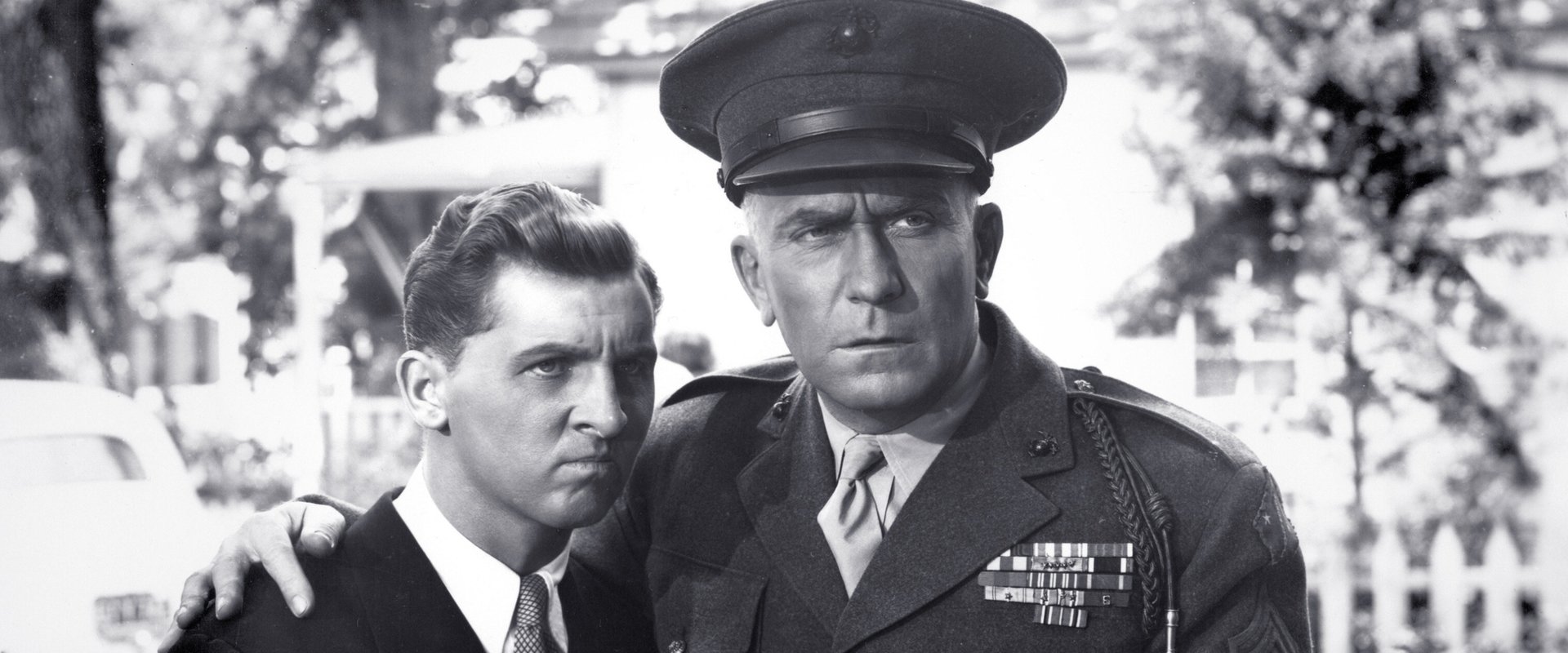 Hail the Conquering Hero