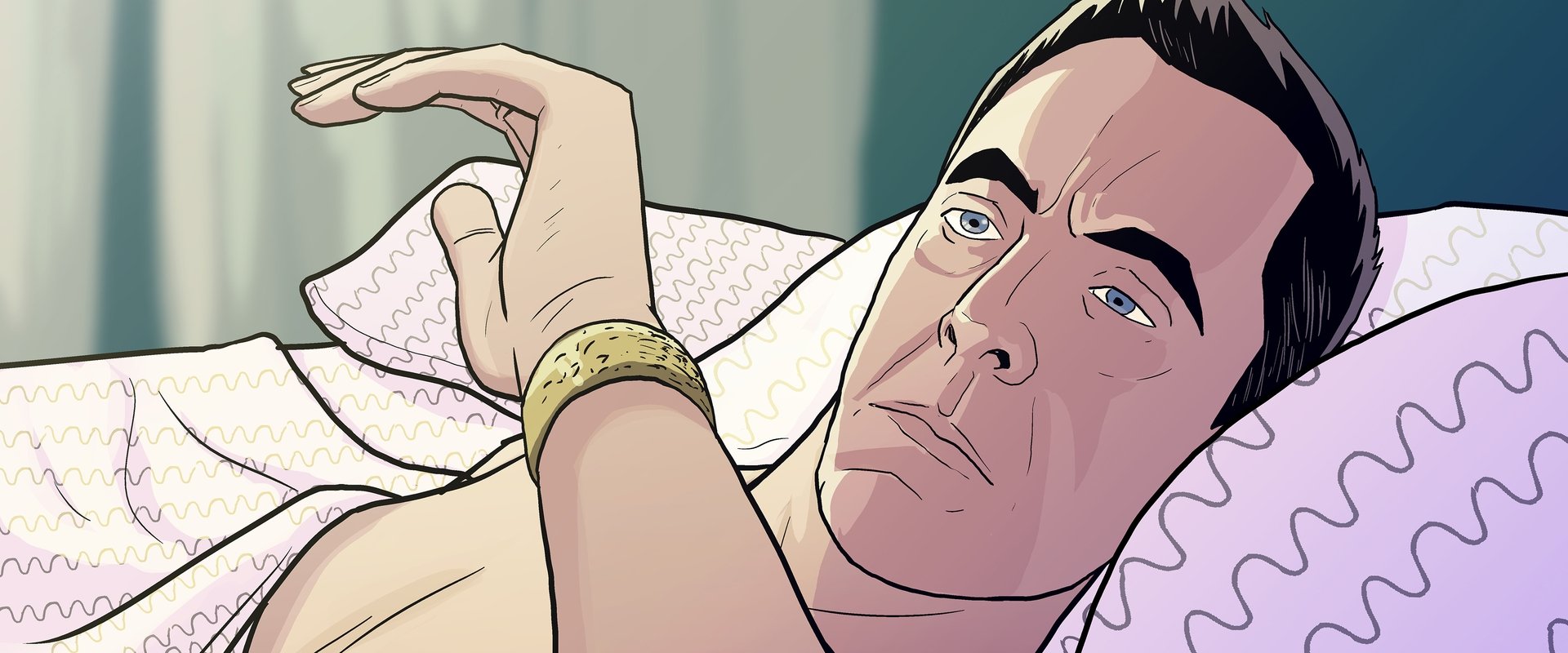 Stan Lee's Lucky Man: The Bracelet Chronicles