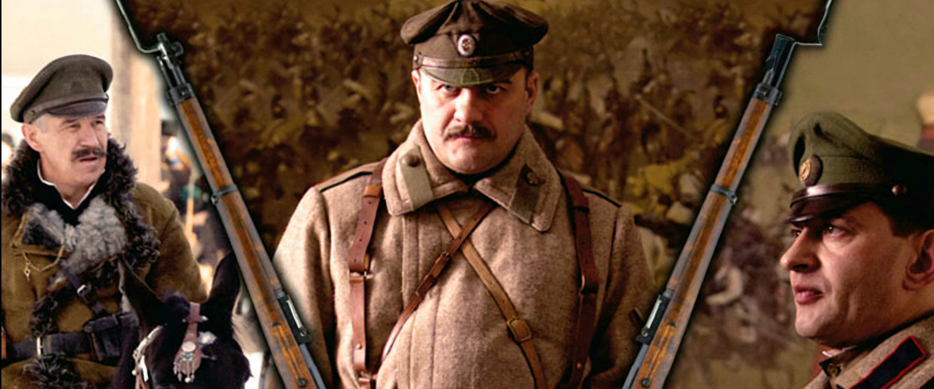 The White Guard's banner image