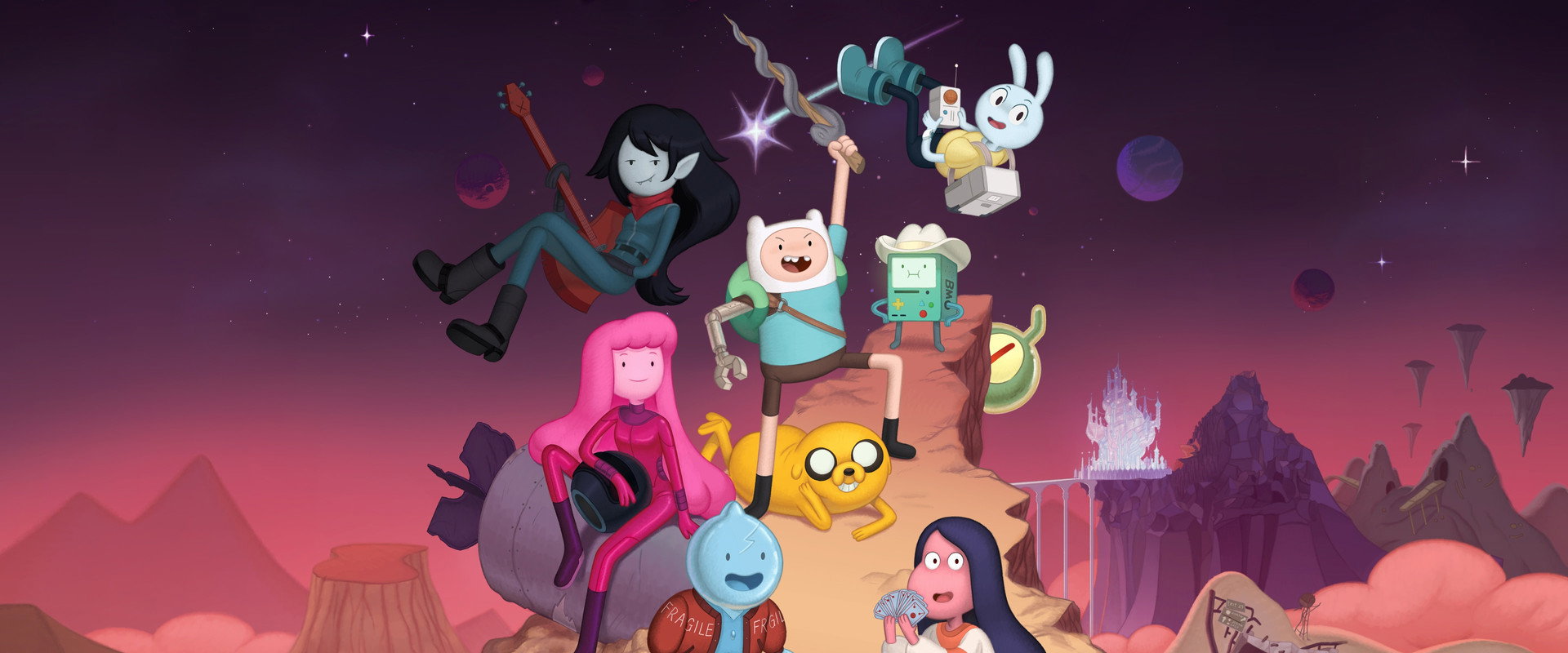 探险活宝:遥远的秘境