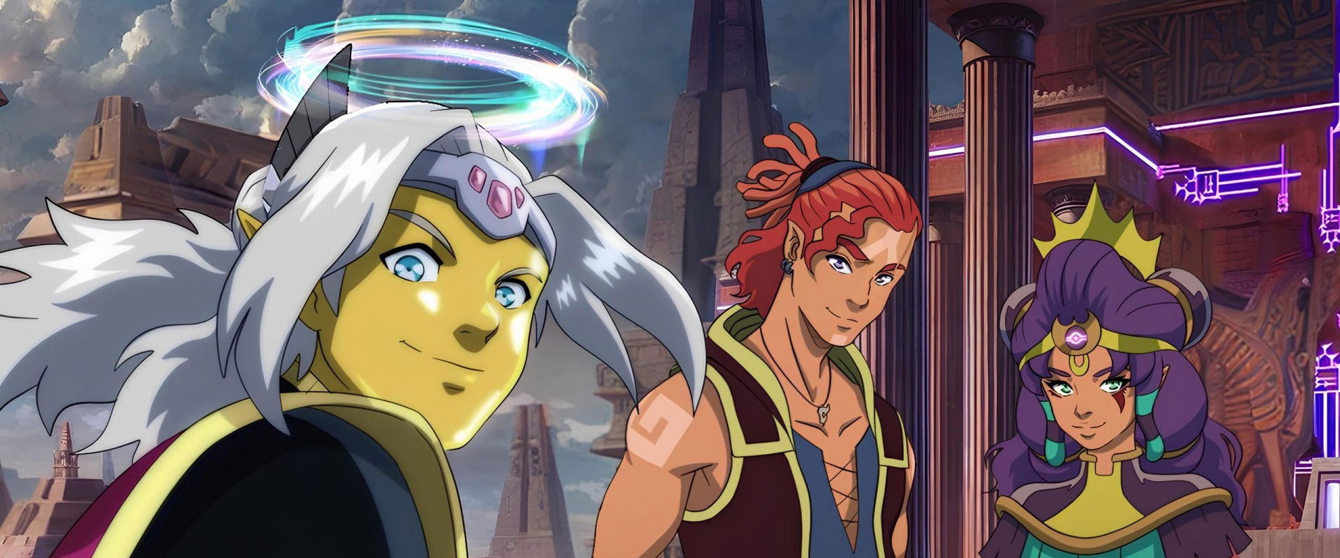 Gabriel and the Guardians