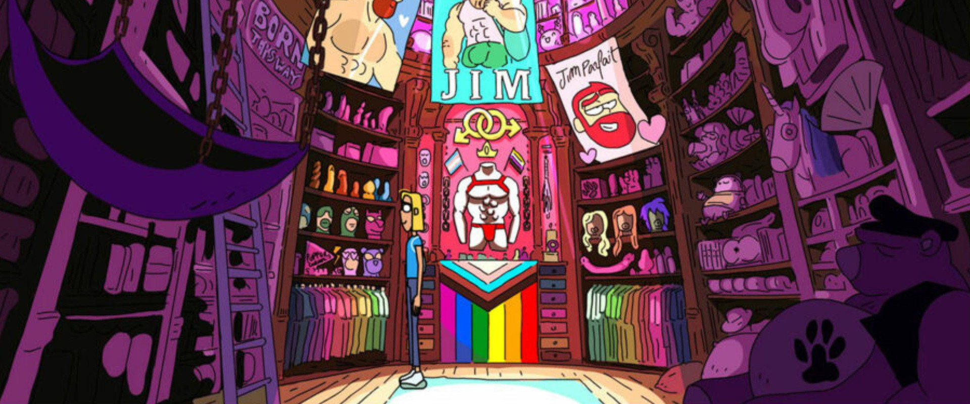 banner