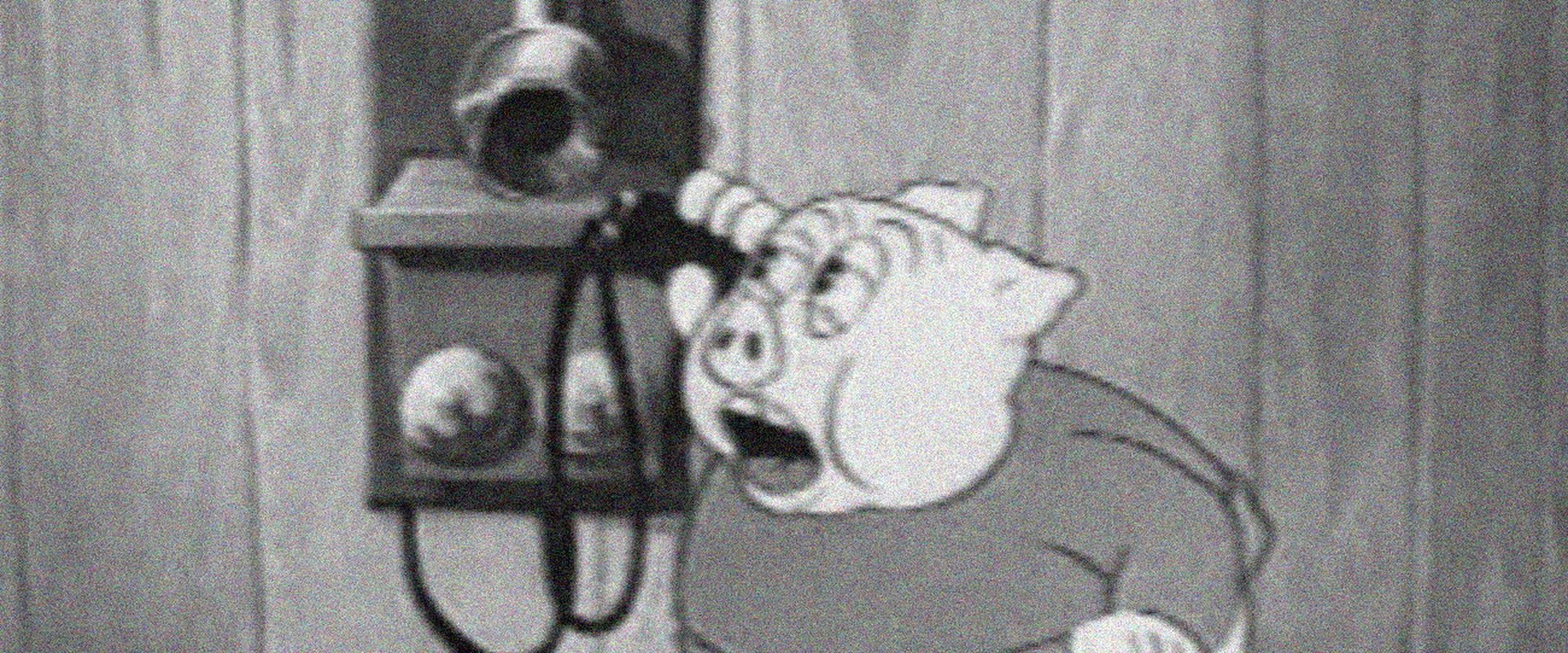 Porky's Moving Day