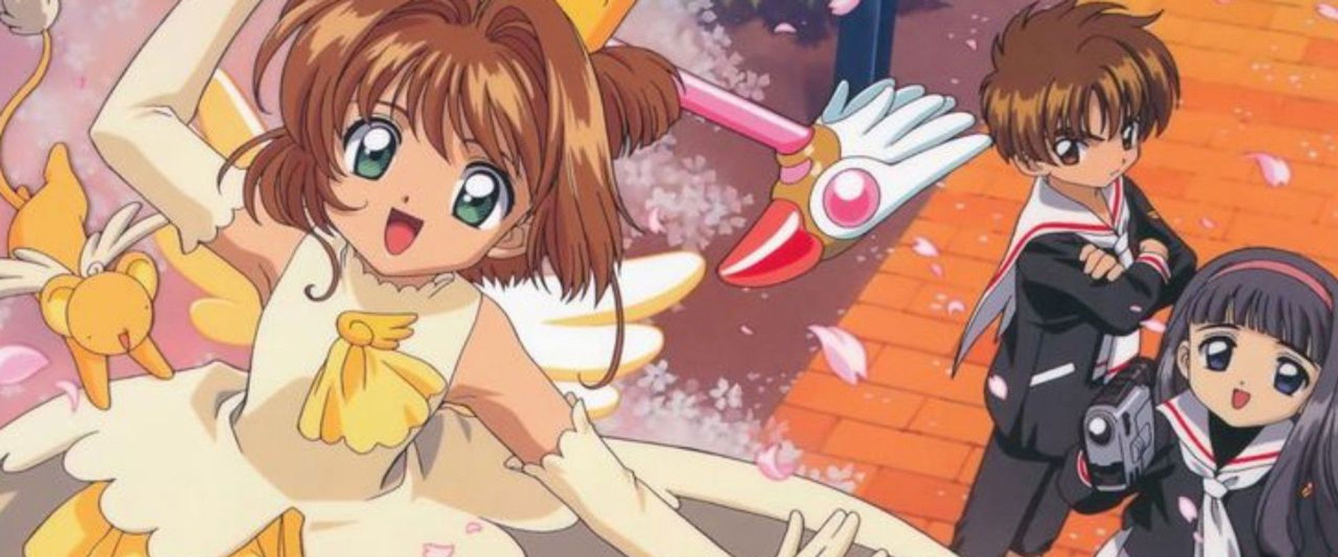 Cardcaptor Sakura's banner image