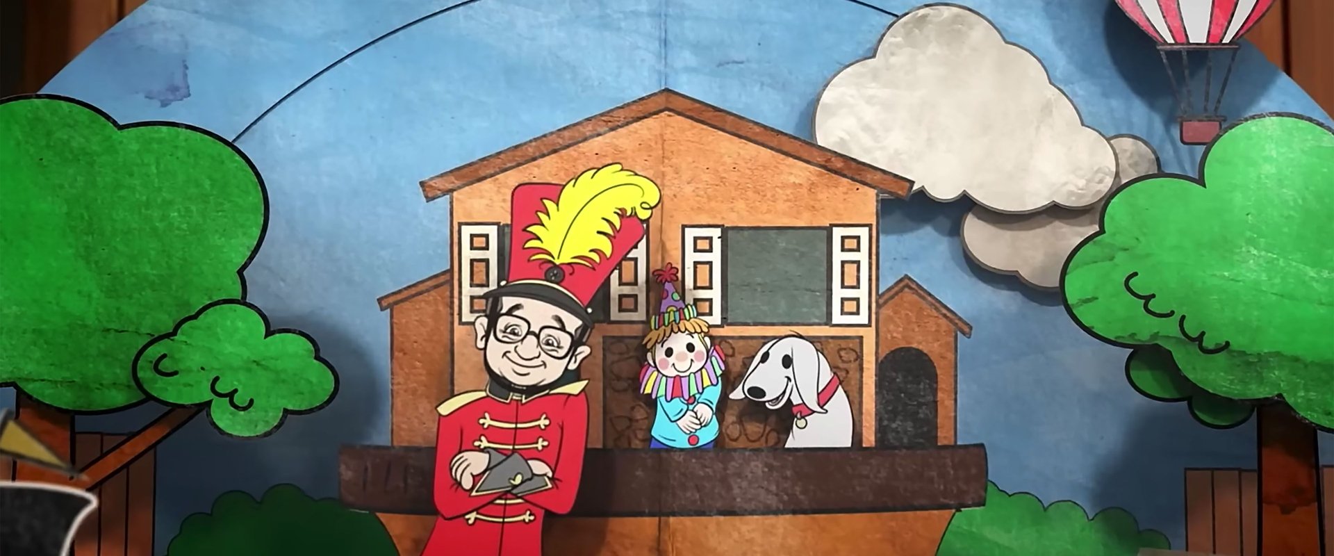 Mr. Dressup: The Magic of Make Believe