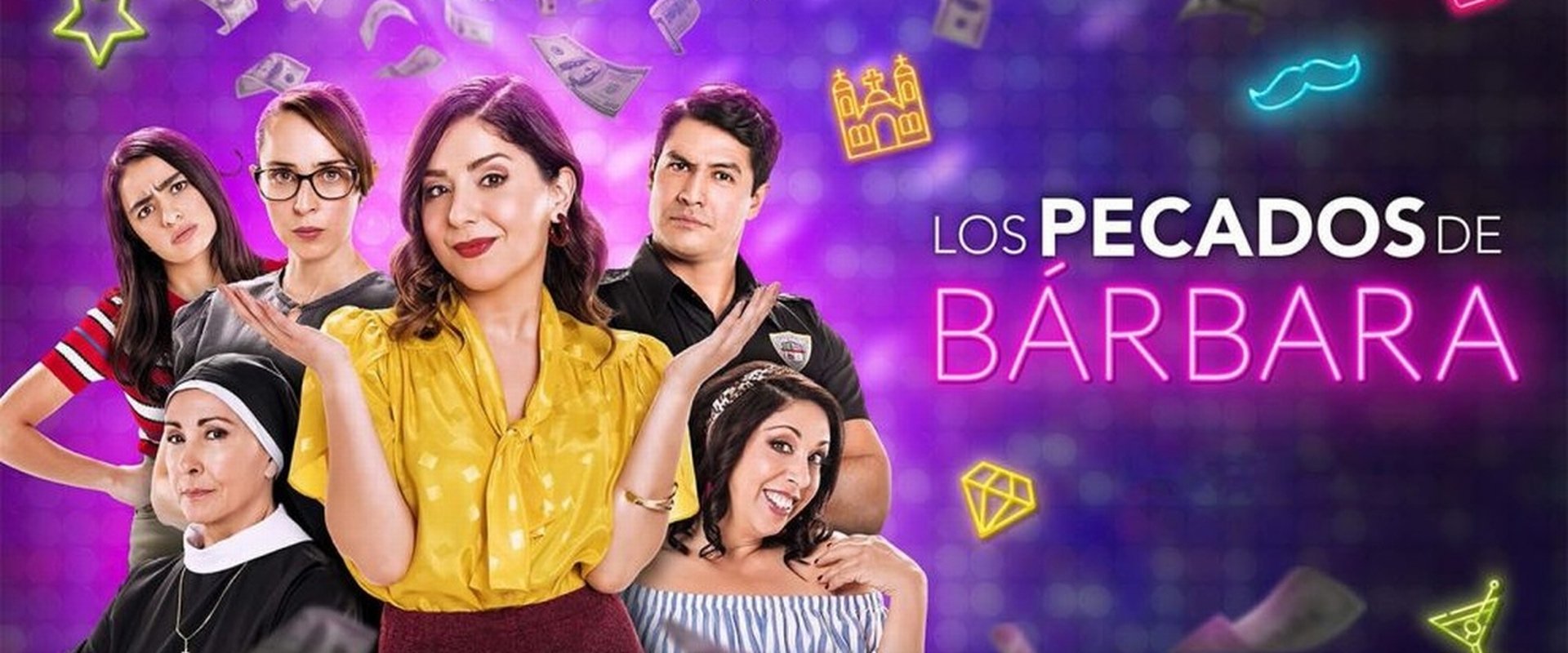 Los Pecados de Barbara