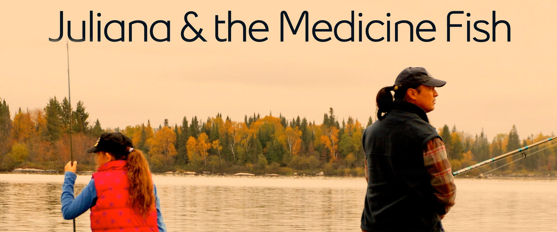 Juliana and the Medicine Fish's banner image