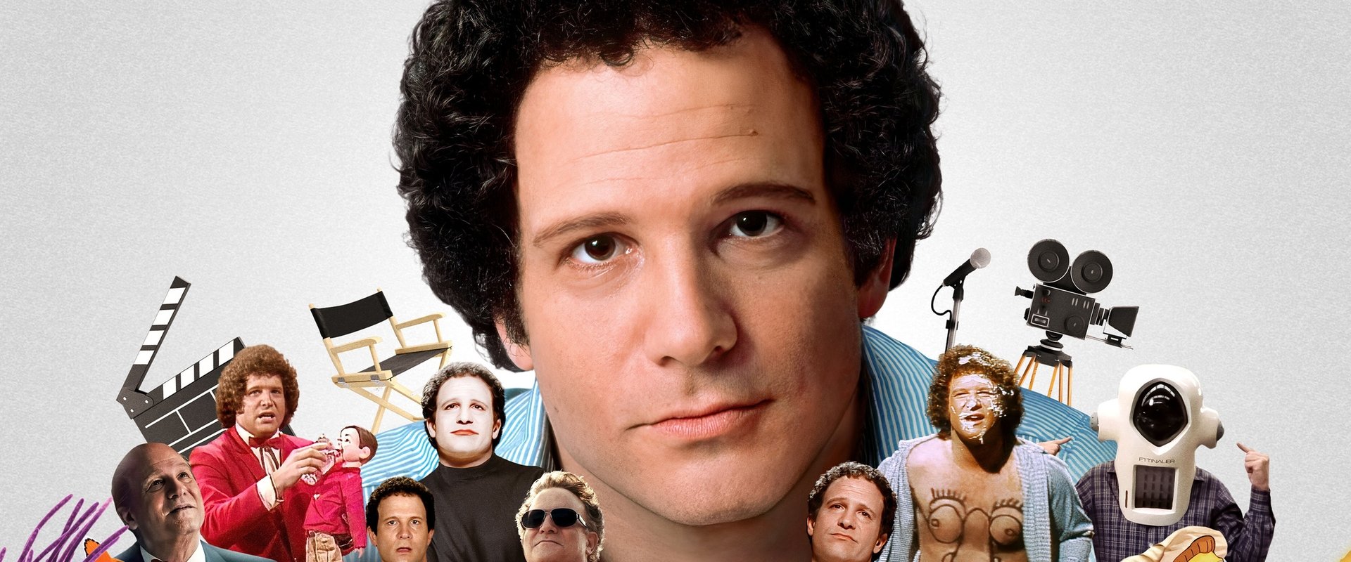 Albert Brooks: Defending My Life