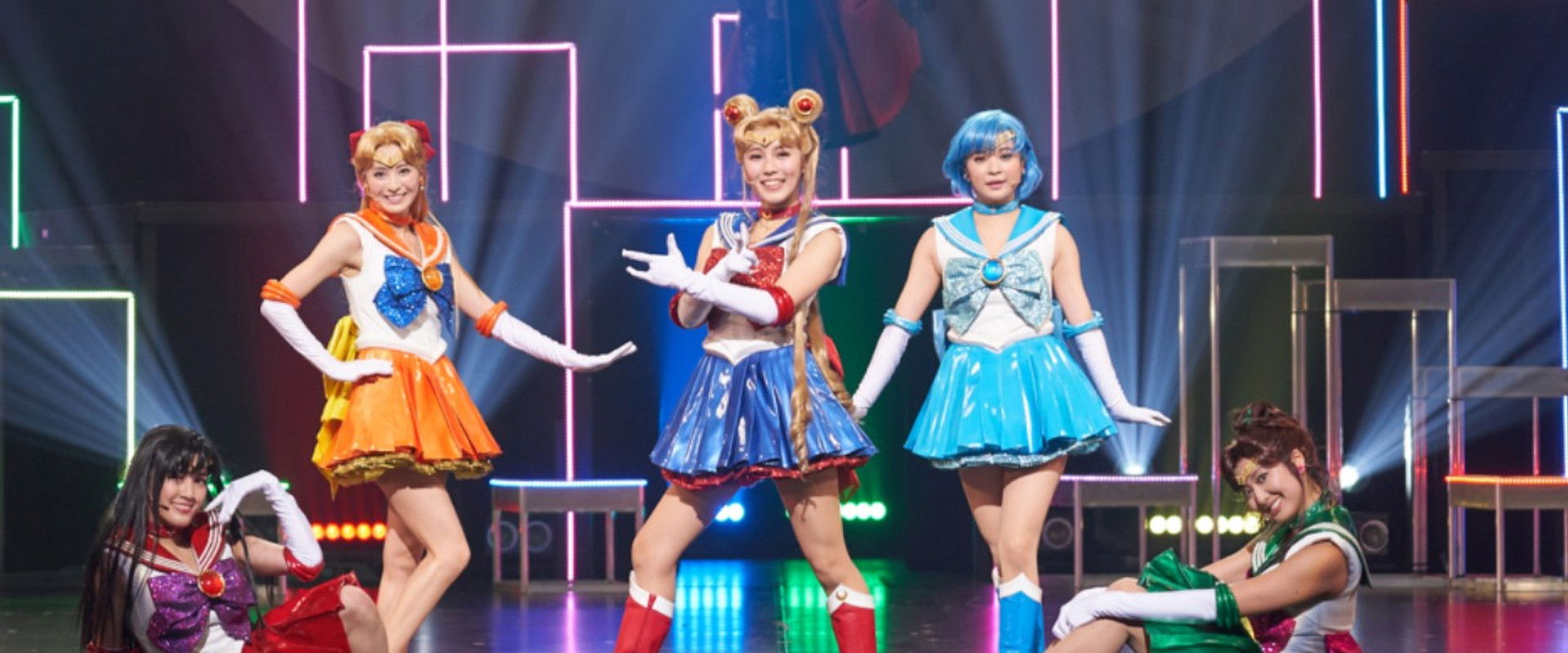 Pretty Guardian Sailor Moon The Super Live - Team US's banner image