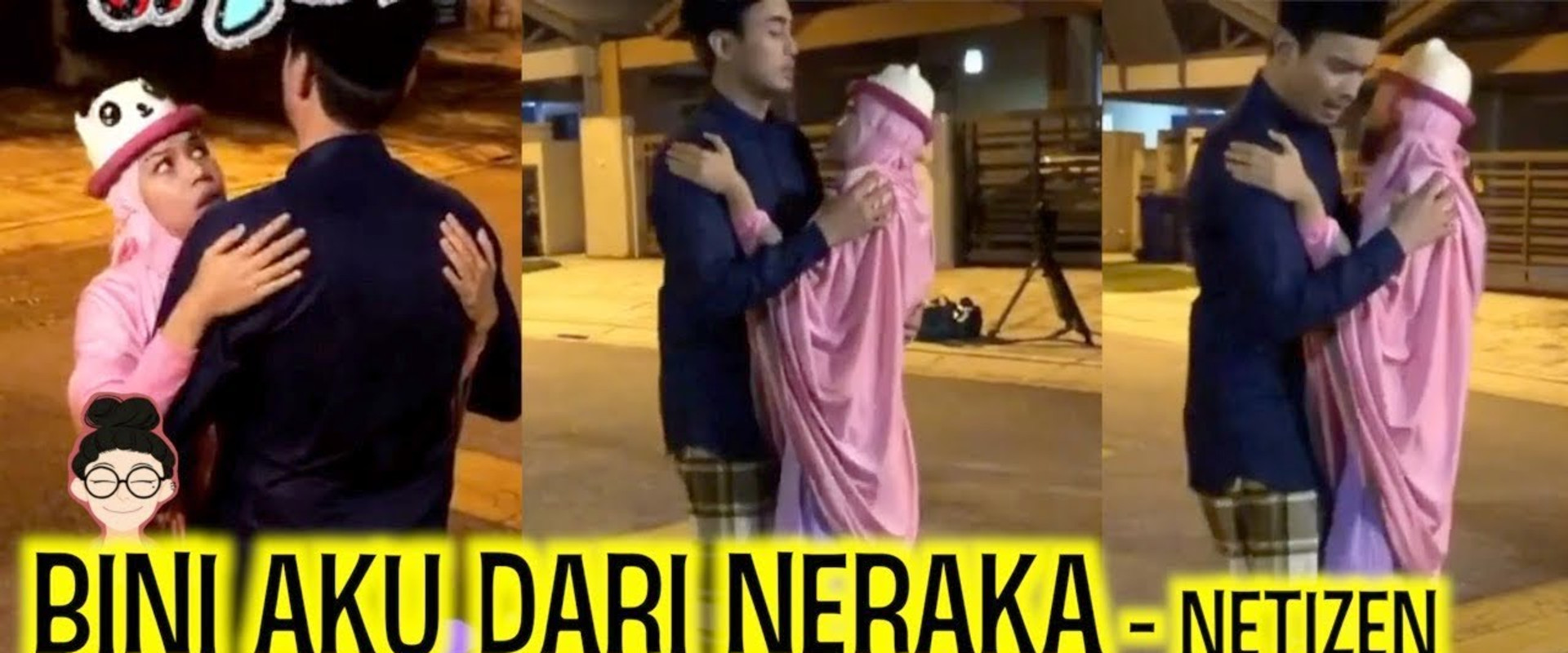Bini Aku Dari Neraka Raya's banner image