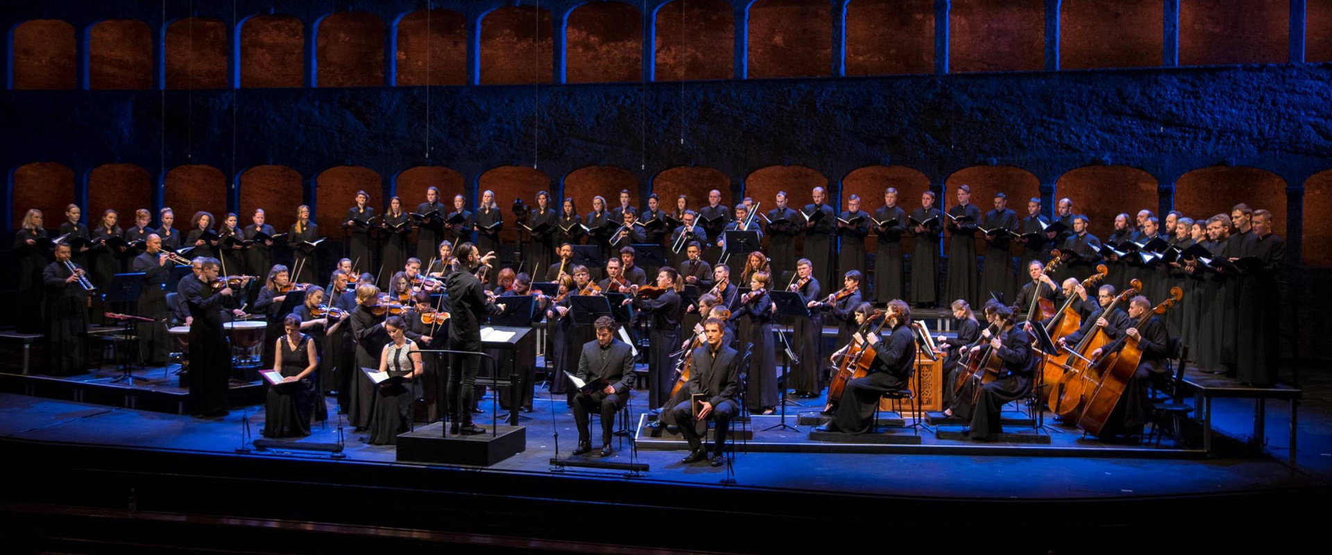 Salzburg Festival 2017: Mozart, Requiem in D minor, K. 626's banner image