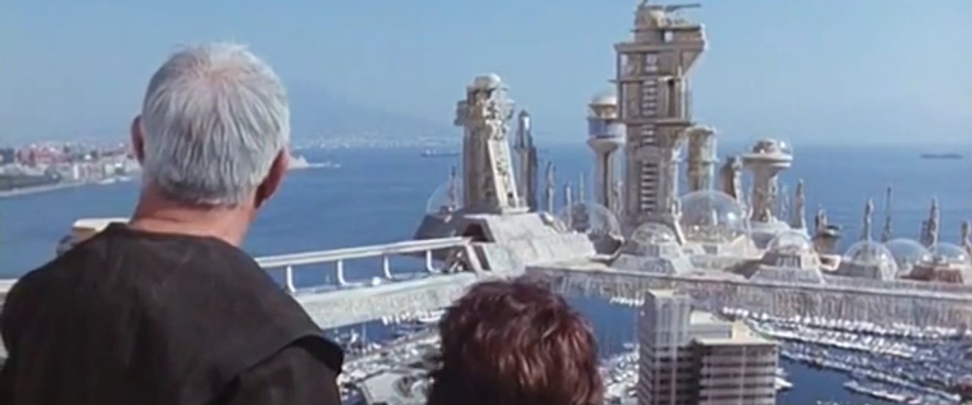 Treasure Island in Outer Space