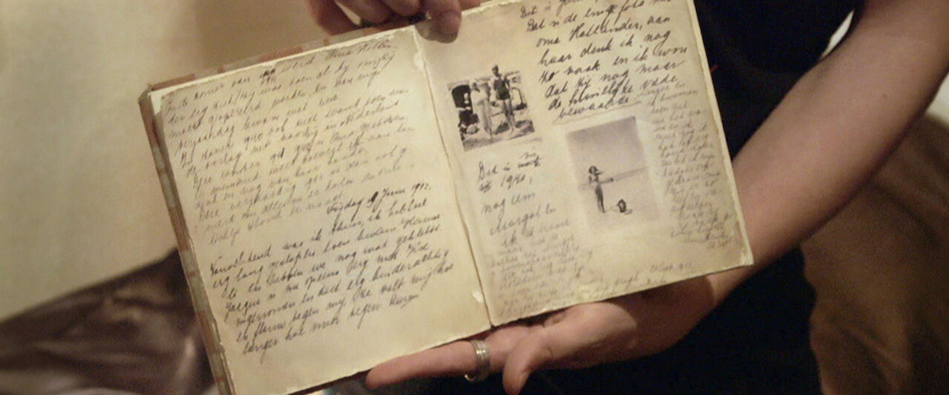The Magic of the Diary of Anne Frank's banner image