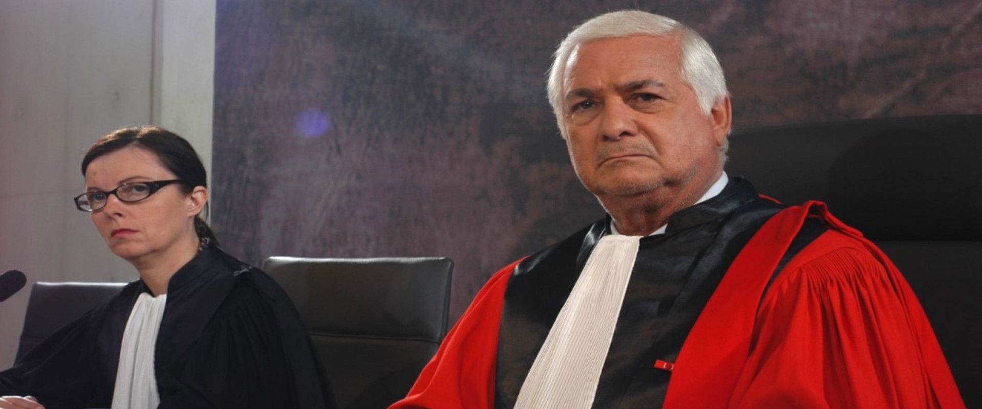 Le Président Ferrare