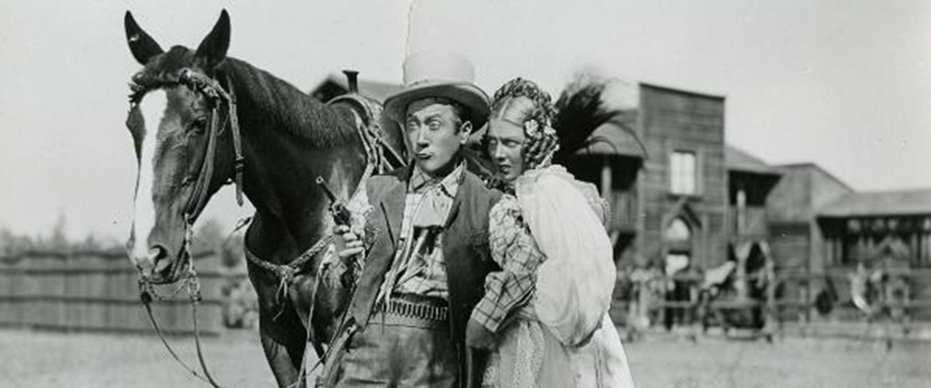 Il fanciullo del West's banner image