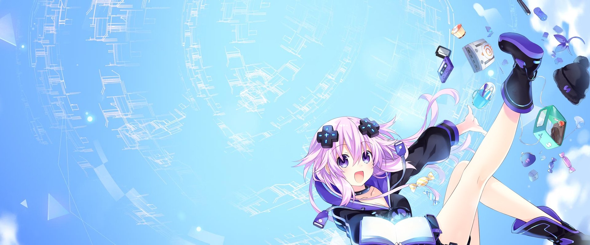 Hyperdimension Neptunia