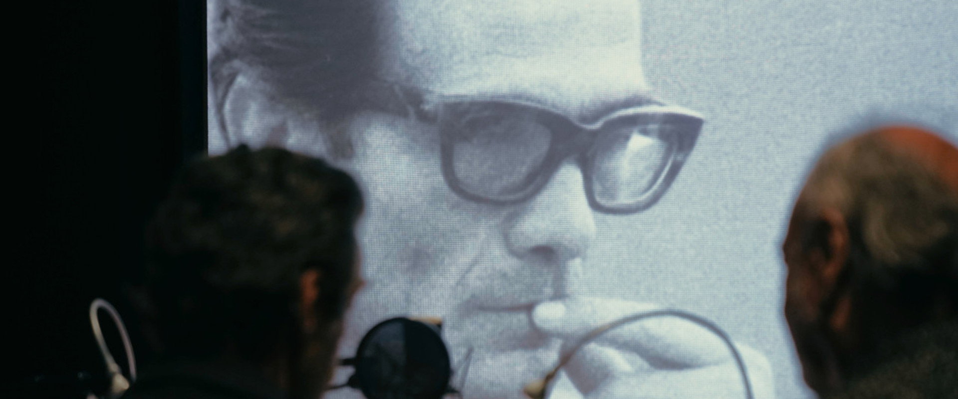 Pier Paolo Pasolini - Una visione nuova's banner image