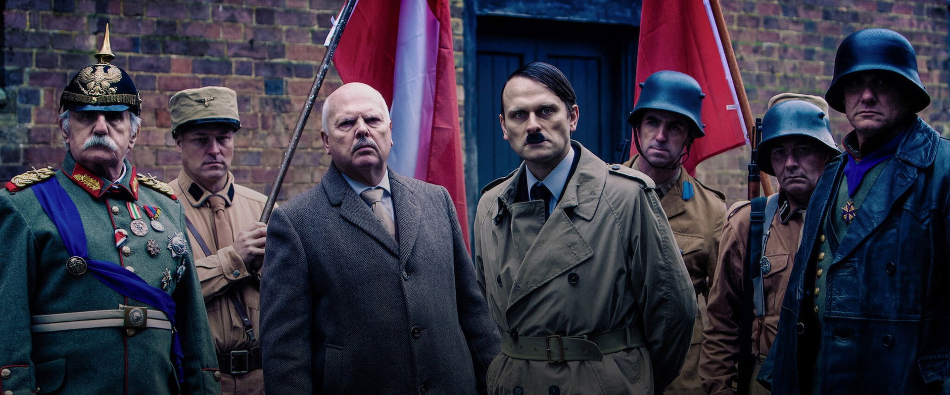 Hitler's Circle of Evil