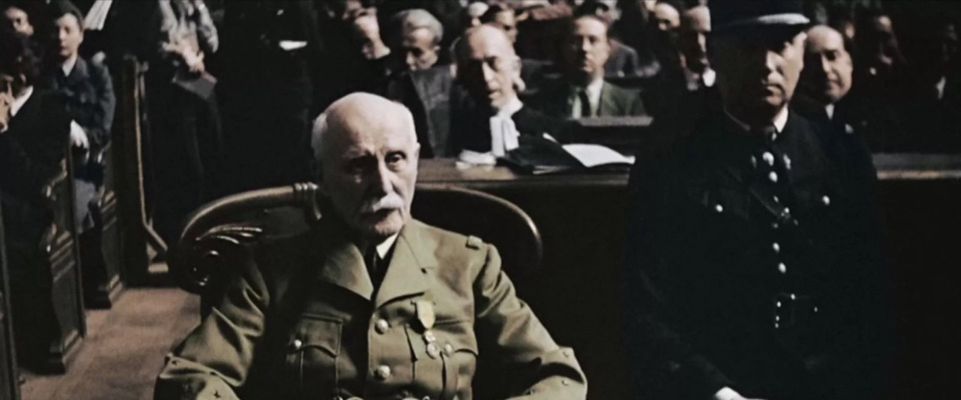 Juger Pétain