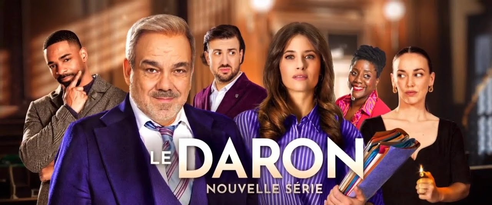 Le Daron