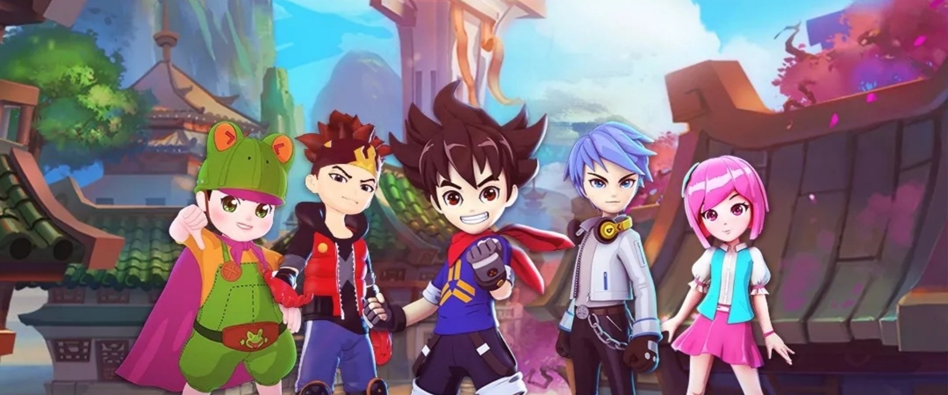 Totem Heroes