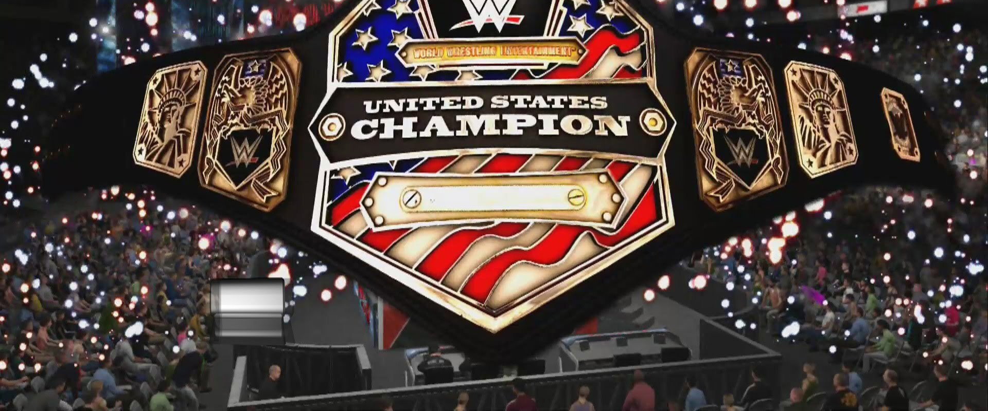 WWE: The U.S. Championship: A Legacy of Greatness