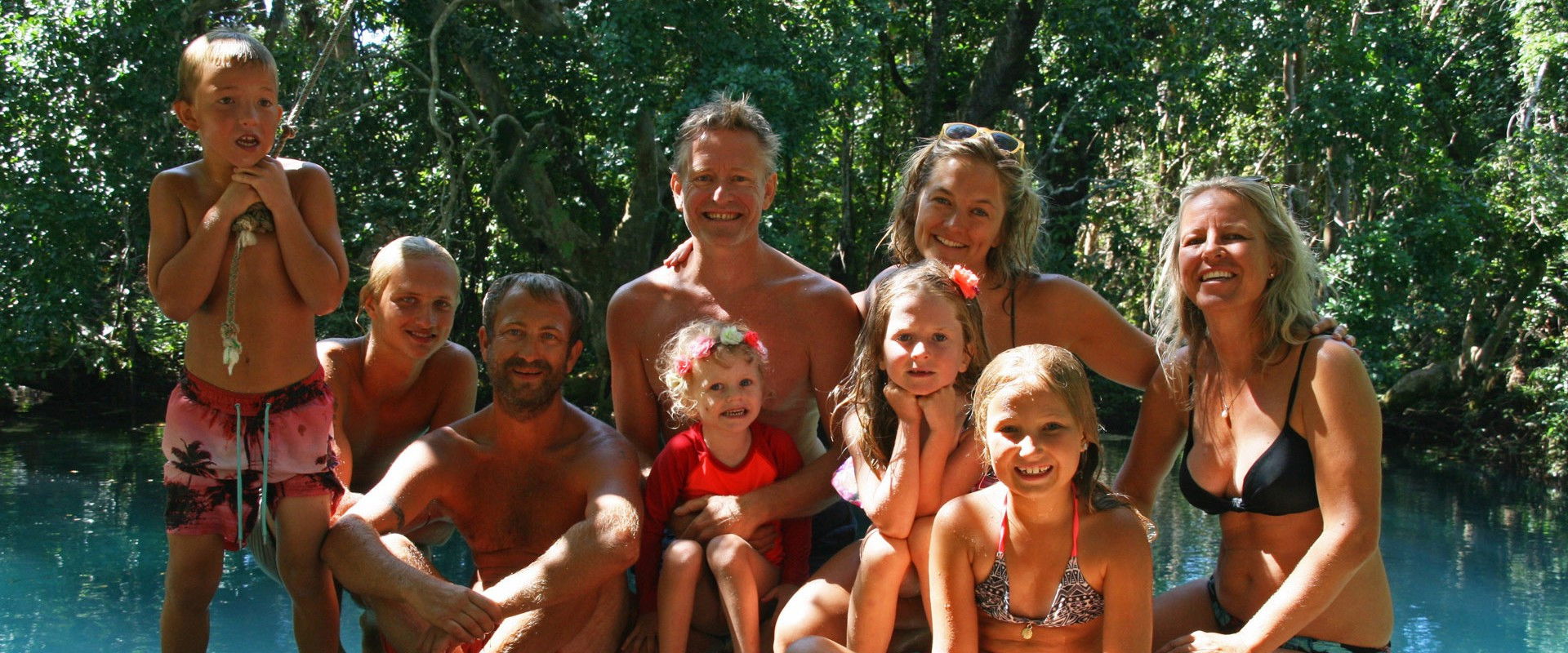 Flaskepost fra Stillehavet