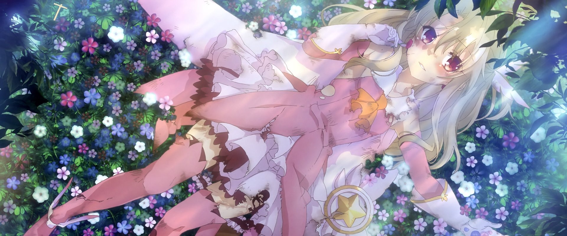 Fate/kaleid liner Prisma Illya