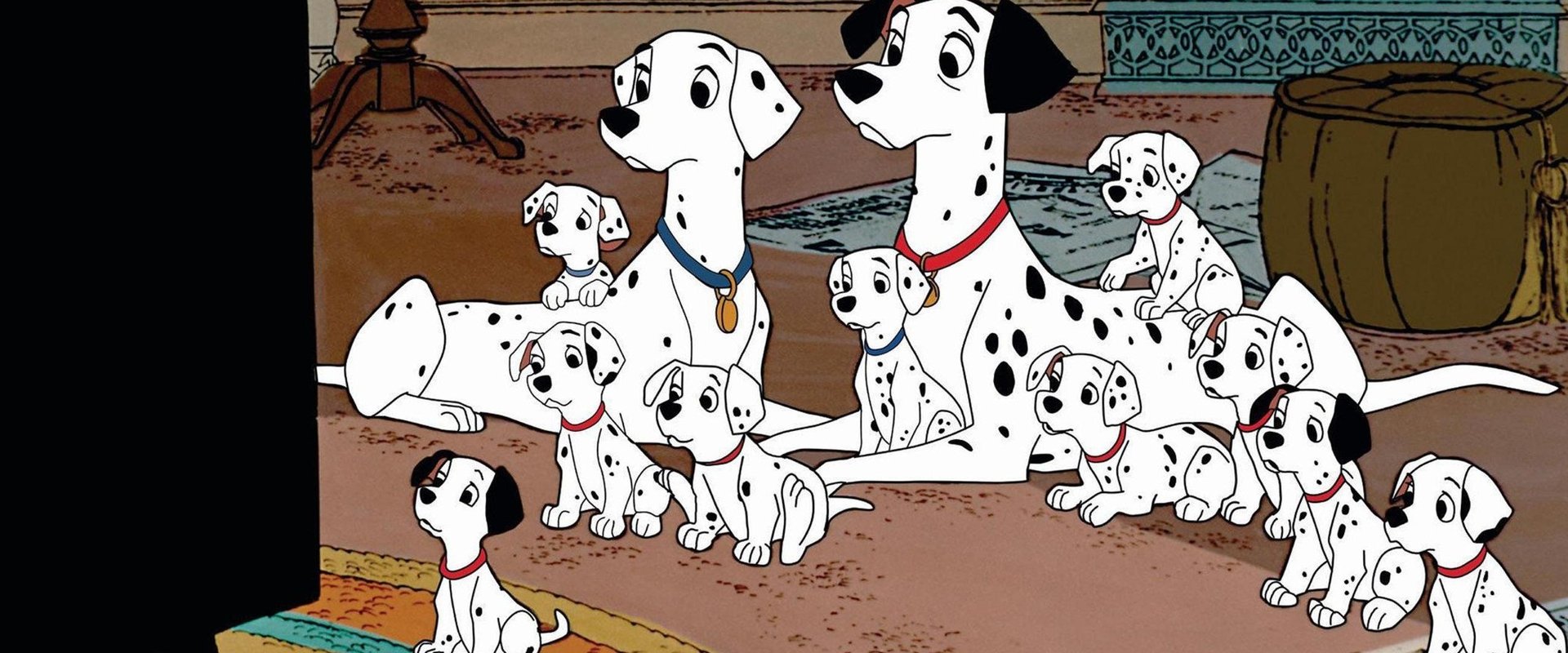 One Hundred and One Dalmatians