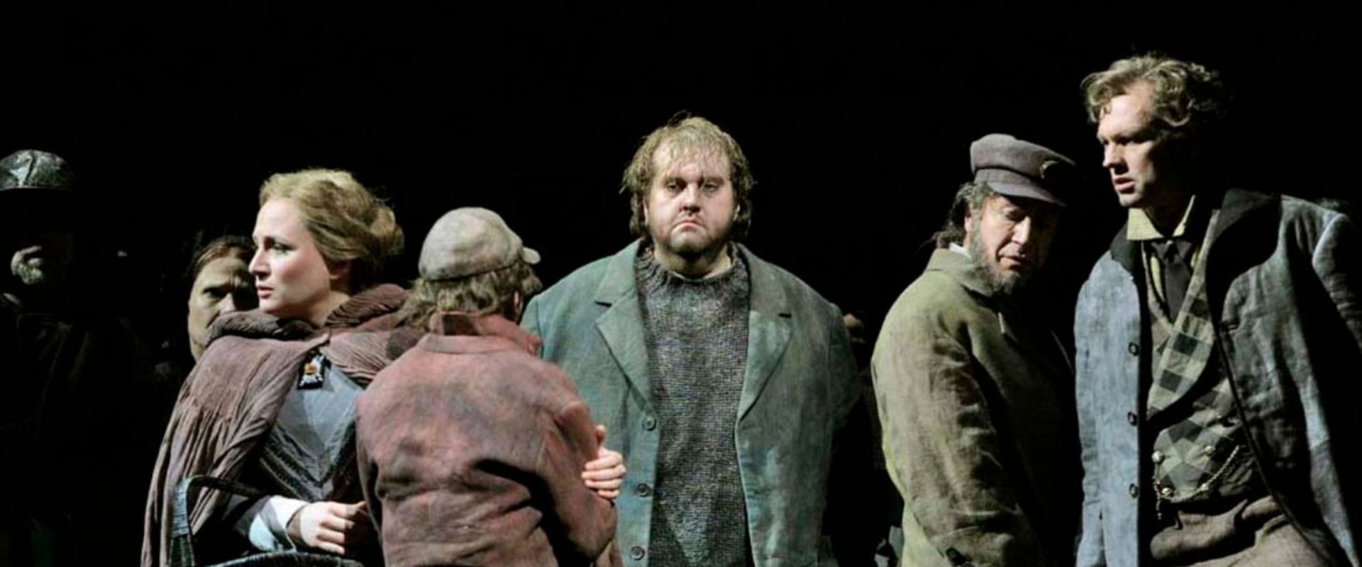 Britten: Peter Grimes's banner image