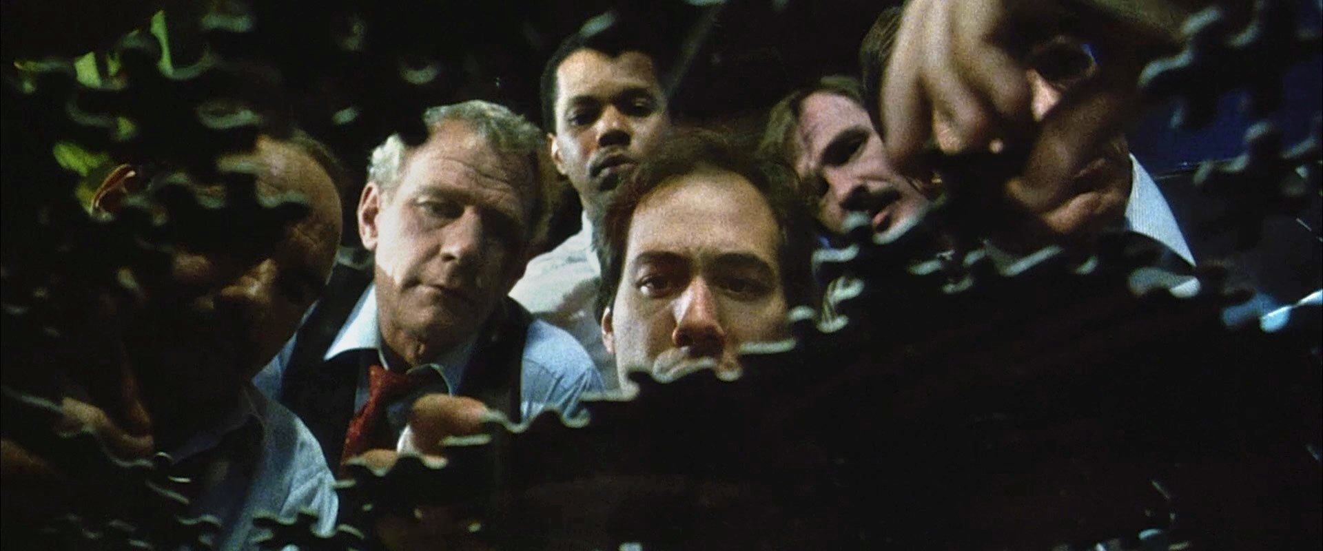 The Jigsaw Murders