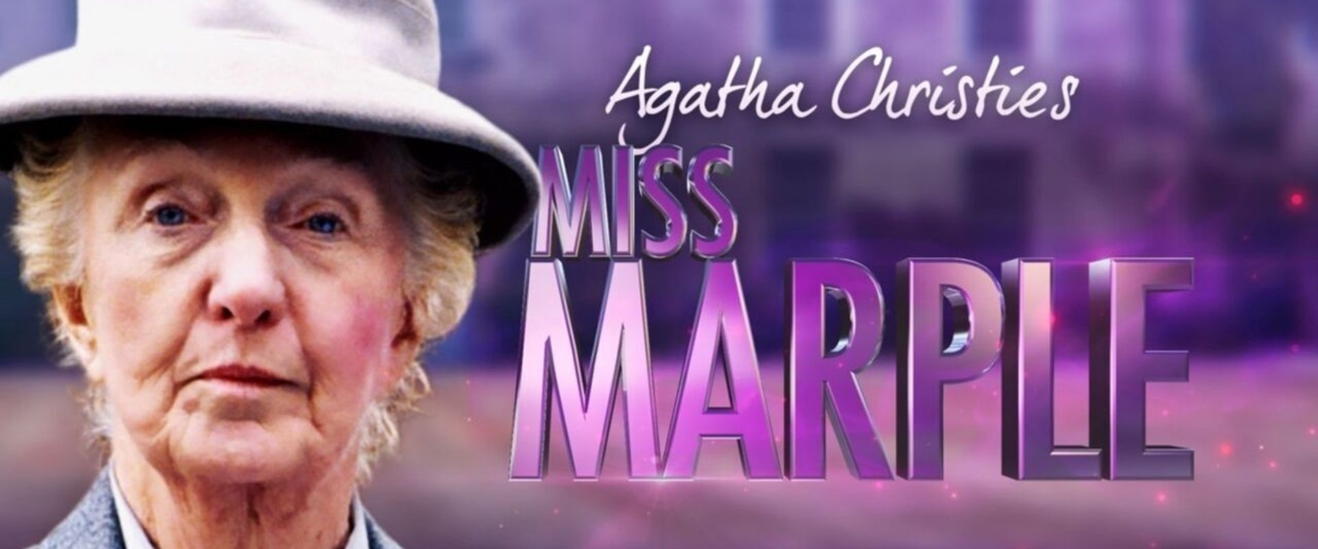 Miss Marple: They Do It with Mirrors