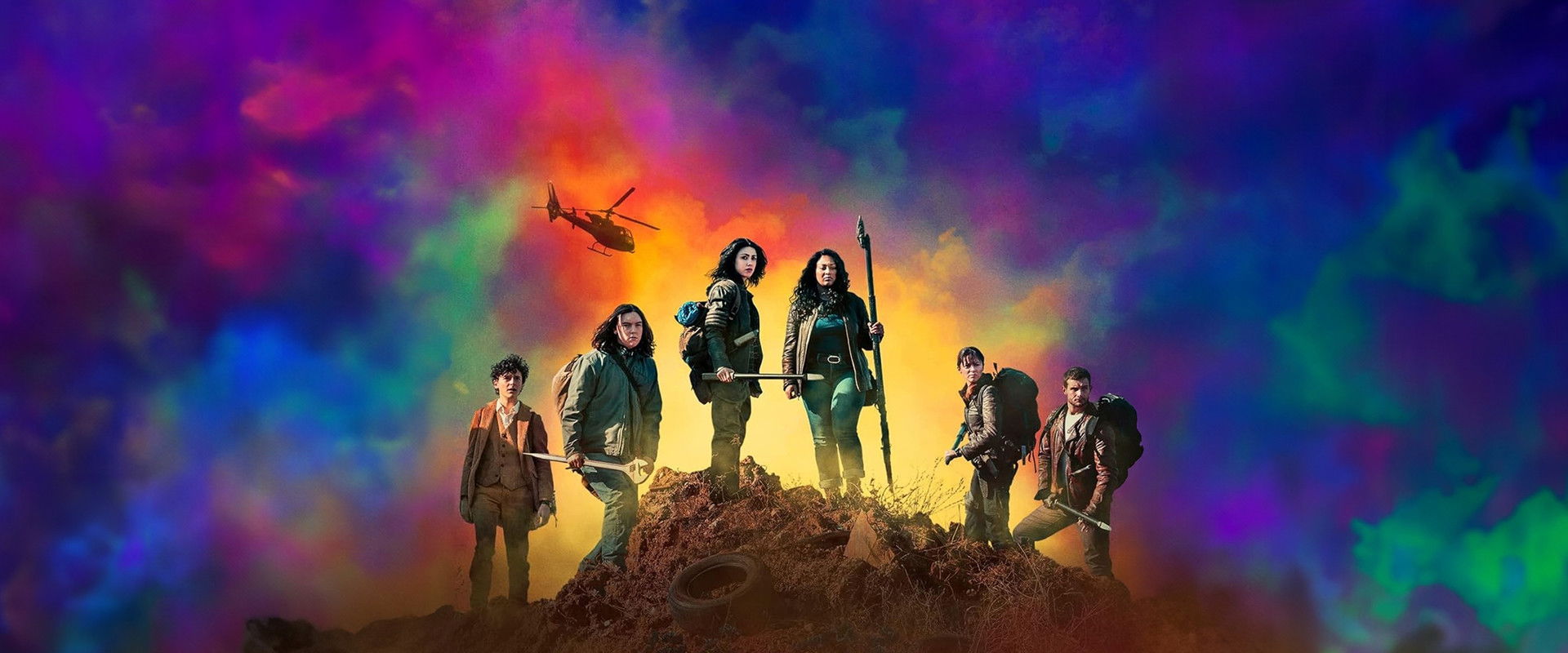 The Walking Dead: World Beyond