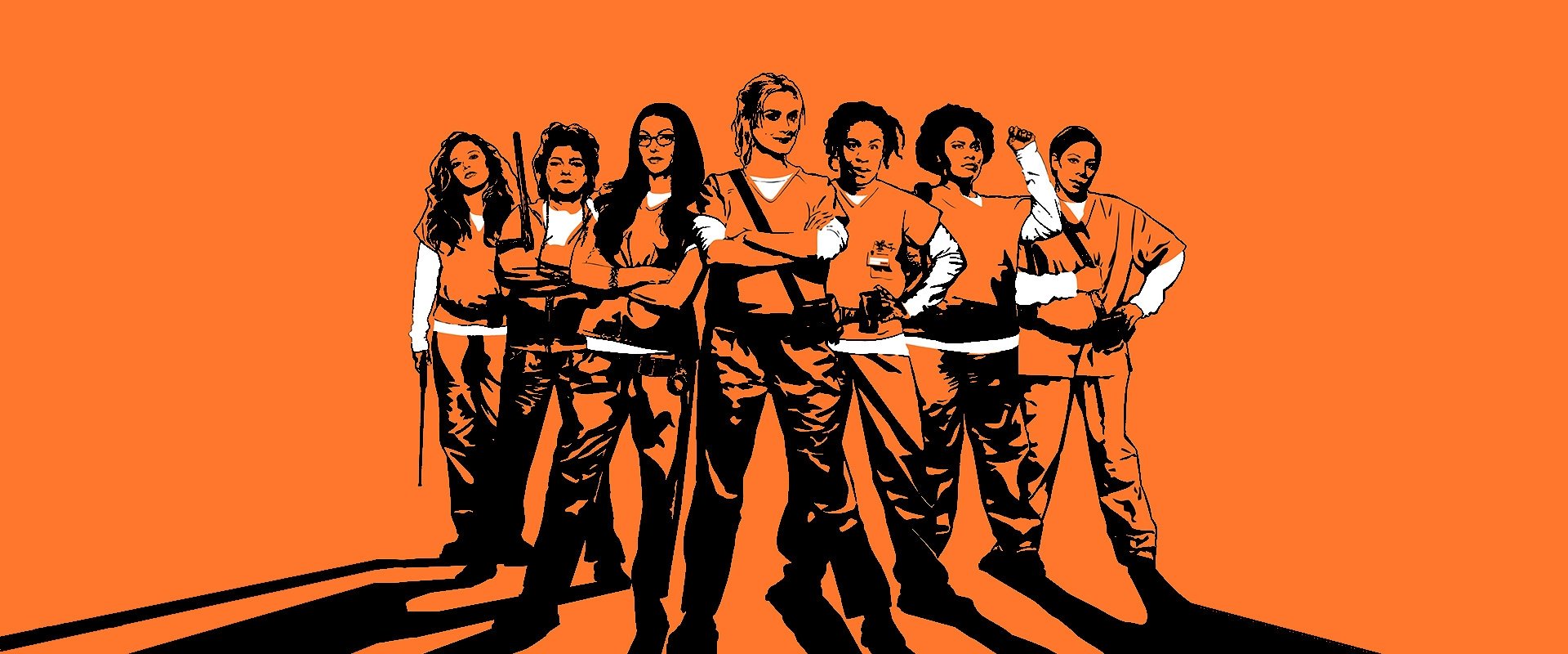Orange Is the New Black