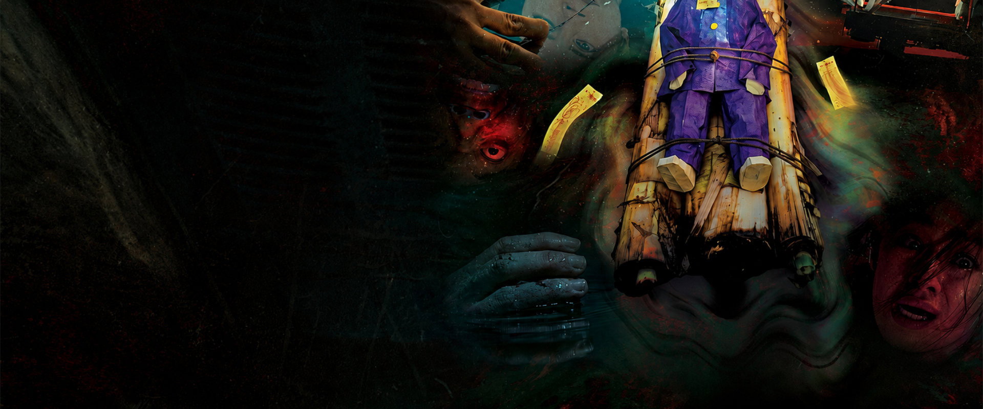 Ám: Chuỗi Phim Ngắn Linh Dị's banner image