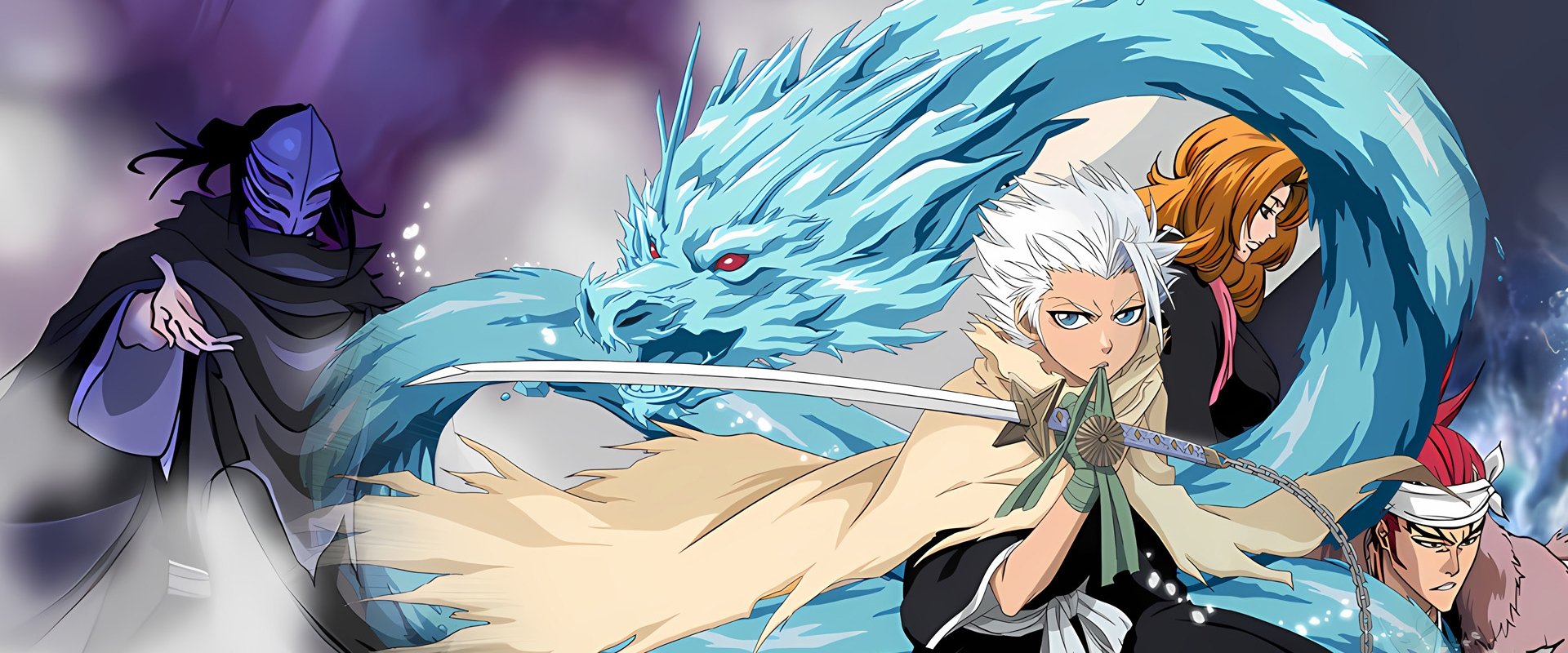 Bleach the Movie: The DiamondDust Rebellion
