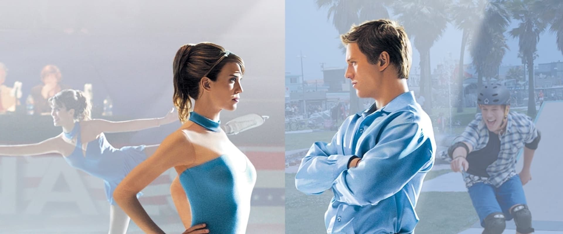 The Cutting Edge: Going for the Gold