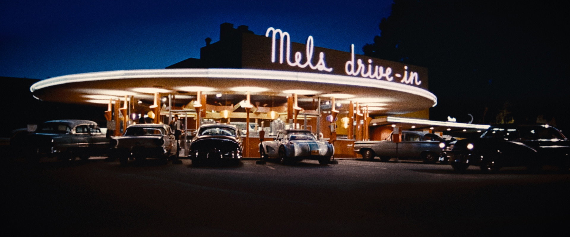 American Graffiti